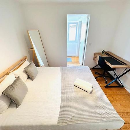 Lisbon City Center Flat For 6 Pp ภายนอก รูปภาพ