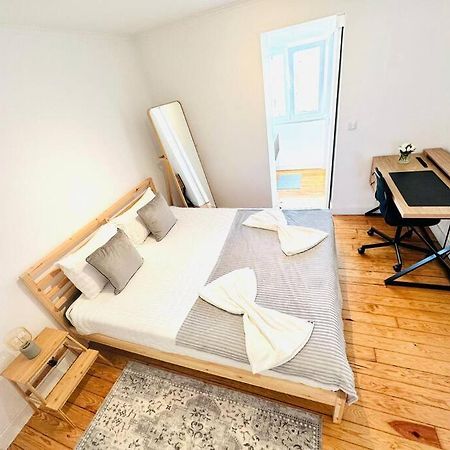 Lisbon City Center Flat For 6 Pp ภายนอก รูปภาพ