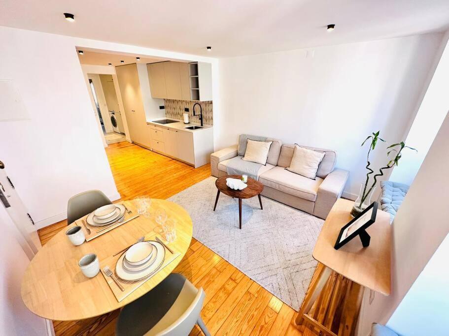 Lisbon City Center Flat For 6 Pp ภายนอก รูปภาพ