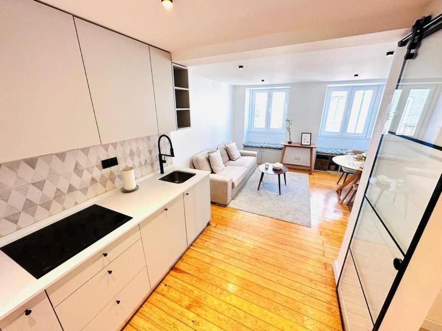 Lisbon City Center Flat For 6 Pp ภายนอก รูปภาพ