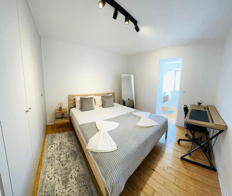 Lisbon City Center Flat For 6 Pp ภายนอก รูปภาพ