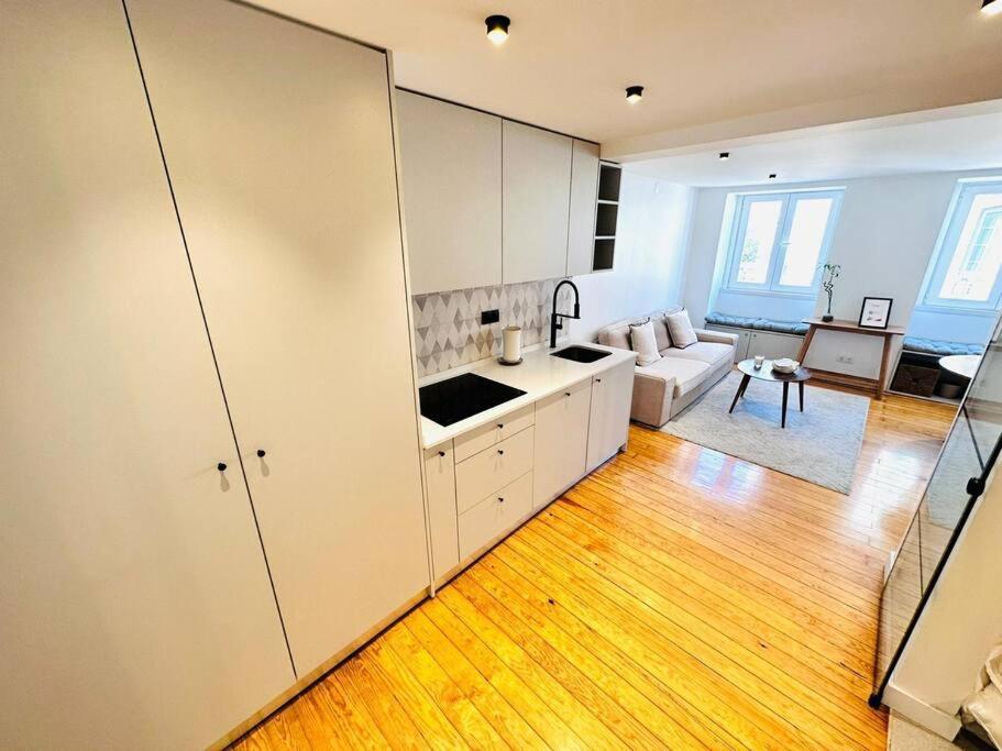 Lisbon City Center Flat For 6 Pp ภายนอก รูปภาพ