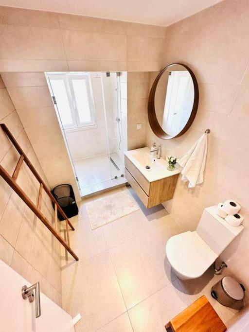 Lisbon City Center Flat For 6 Pp ภายนอก รูปภาพ