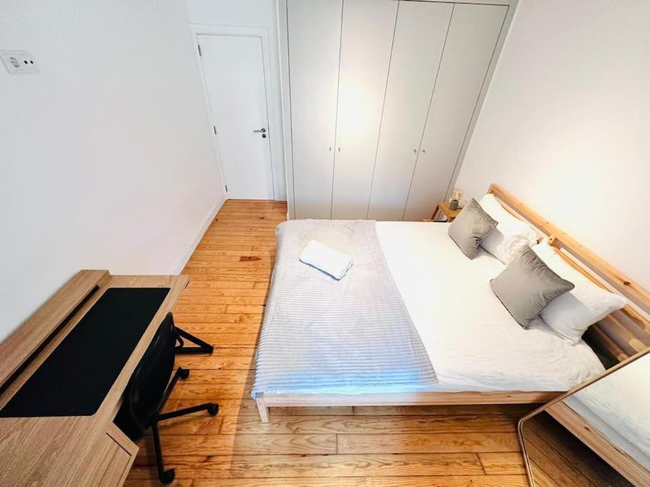 Lisbon City Center Flat For 6 Pp ภายนอก รูปภาพ