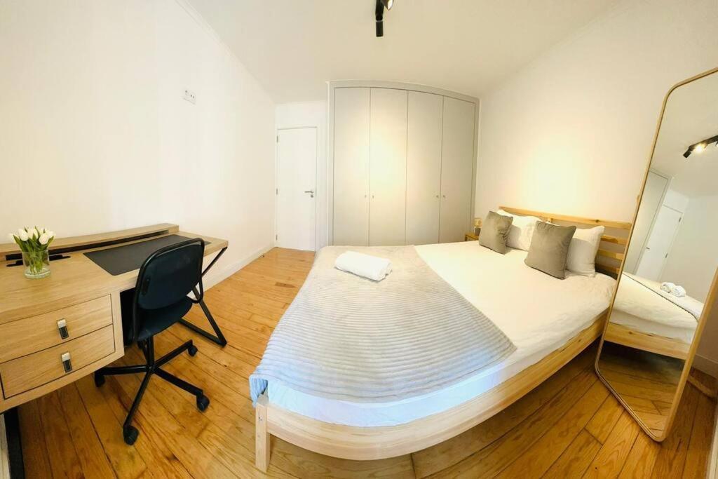 Lisbon City Center Flat For 6 Pp ภายนอก รูปภาพ