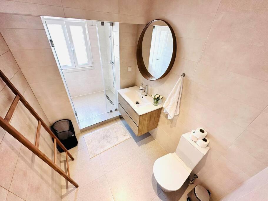 Lisbon City Center Flat For 6 Pp ภายนอก รูปภาพ