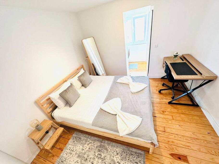 Lisbon City Center Flat For 6 Pp ภายนอก รูปภาพ