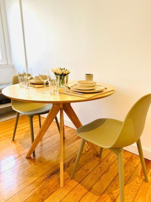 Lisbon City Center Flat For 6 Pp ภายนอก รูปภาพ