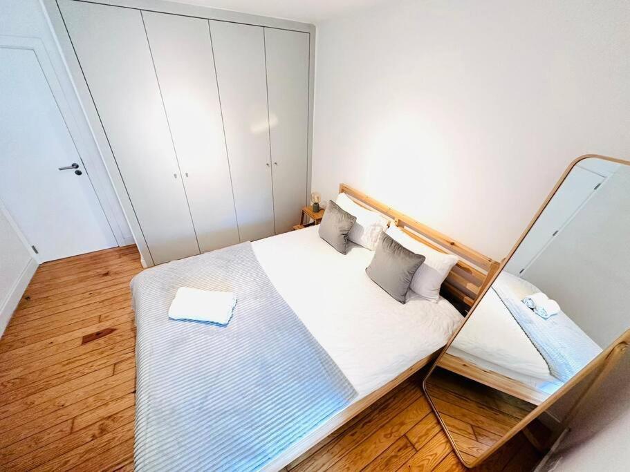 Lisbon City Center Flat For 6 Pp ภายนอก รูปภาพ
