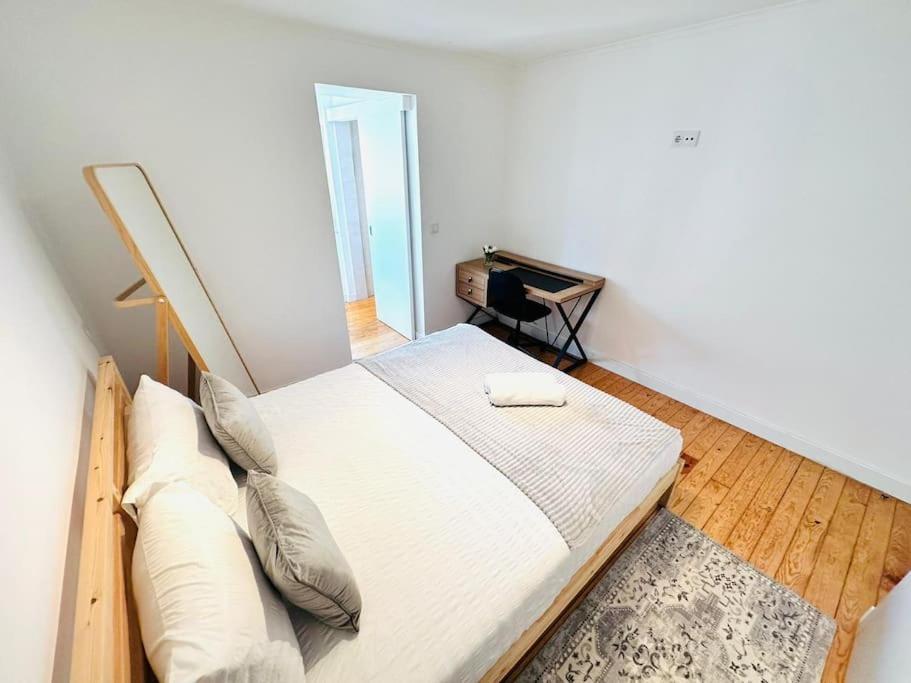 Lisbon City Center Flat For 6 Pp ภายนอก รูปภาพ