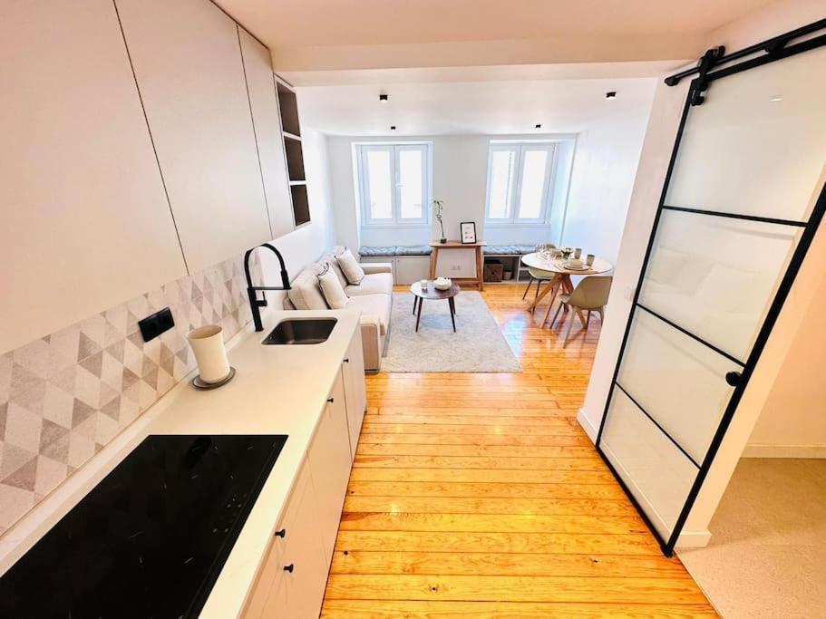 Lisbon City Center Flat For 6 Pp ภายนอก รูปภาพ