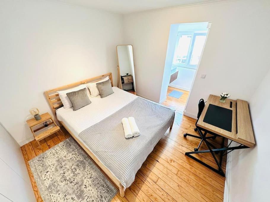 Lisbon City Center Flat For 6 Pp ภายนอก รูปภาพ