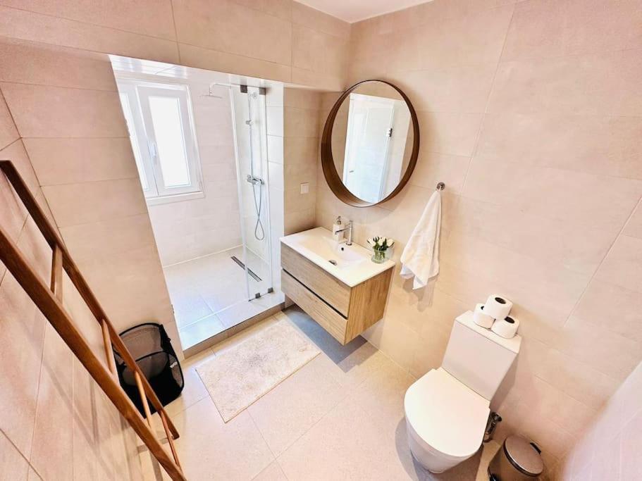 Lisbon City Center Flat For 6 Pp ภายนอก รูปภาพ