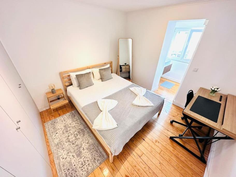 Lisbon City Center Flat For 6 Pp ภายนอก รูปภาพ