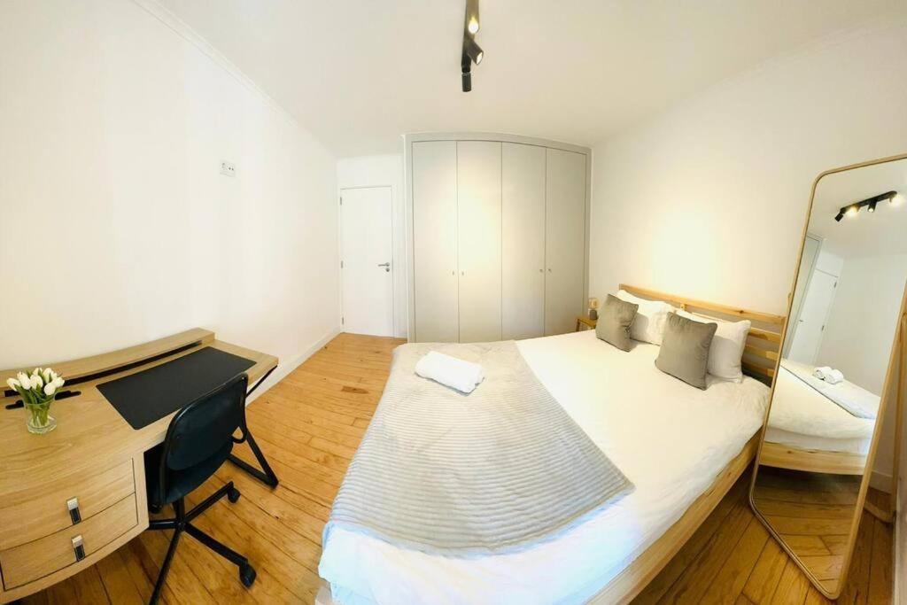 Lisbon City Center Flat For 6 Pp ภายนอก รูปภาพ