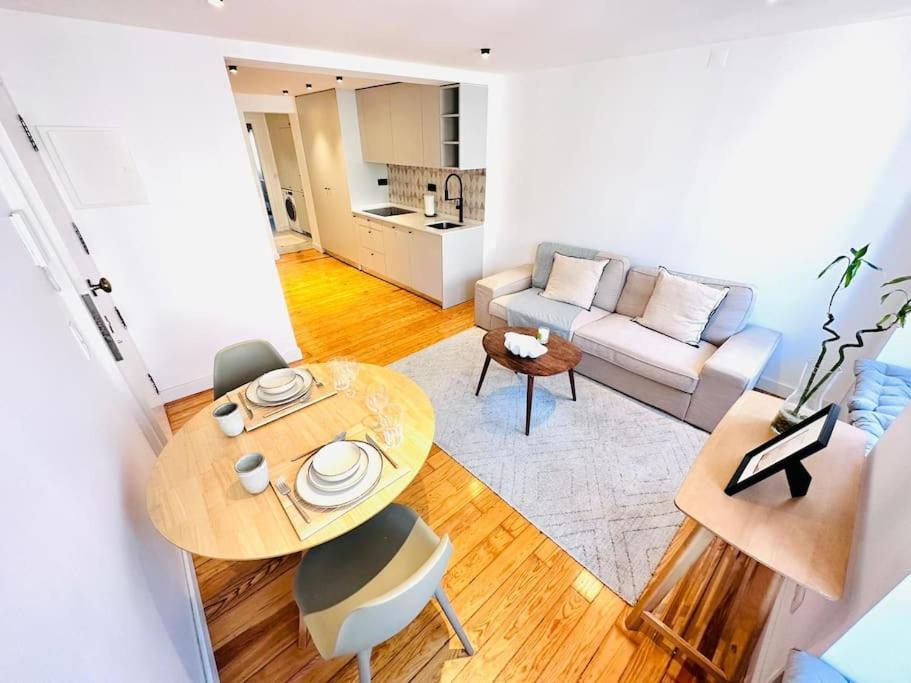 Lisbon City Center Flat For 6 Pp ภายนอก รูปภาพ