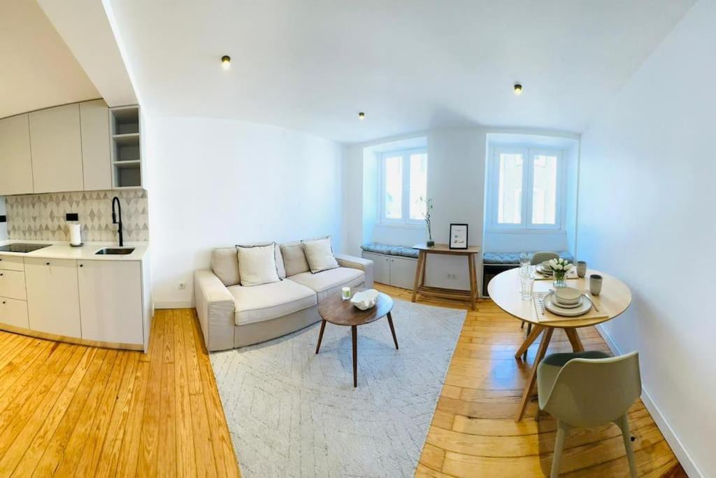 Lisbon City Center Flat For 6 Pp ภายนอก รูปภาพ