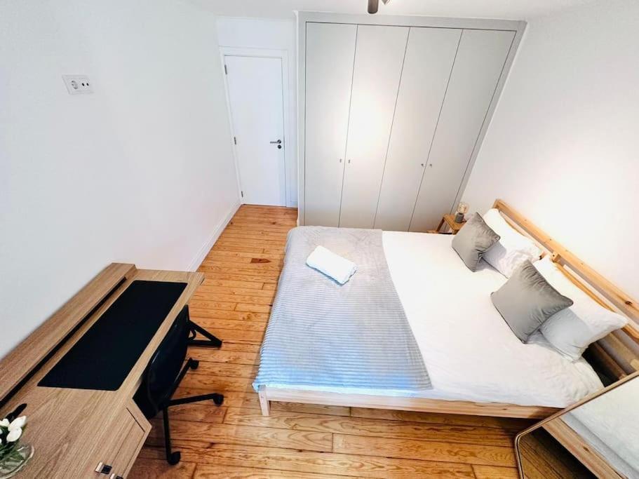 Lisbon City Center Flat For 6 Pp ภายนอก รูปภาพ