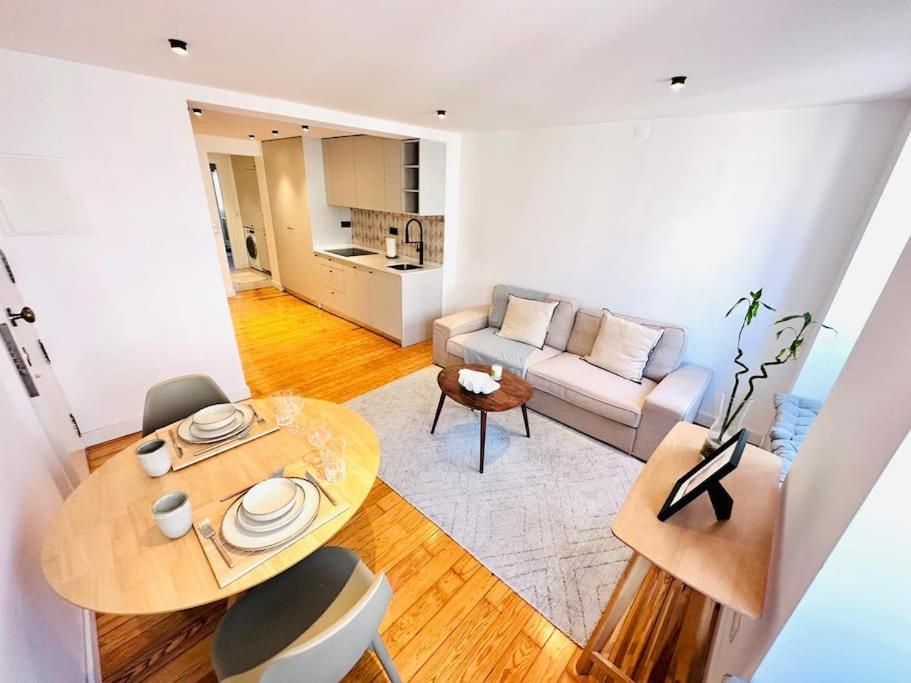 Lisbon City Center Flat For 6 Pp ภายนอก รูปภาพ