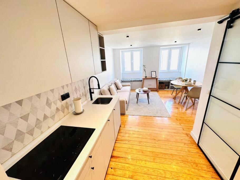 Lisbon City Center Flat For 6 Pp ภายนอก รูปภาพ