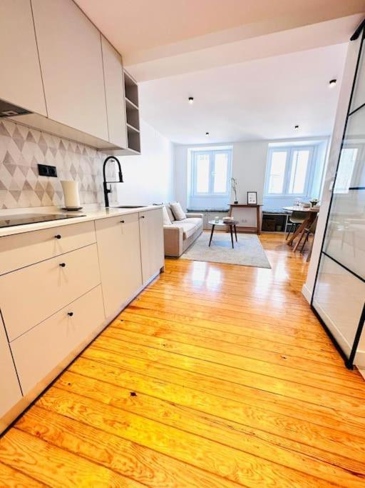 Lisbon City Center Flat For 6 Pp ภายนอก รูปภาพ