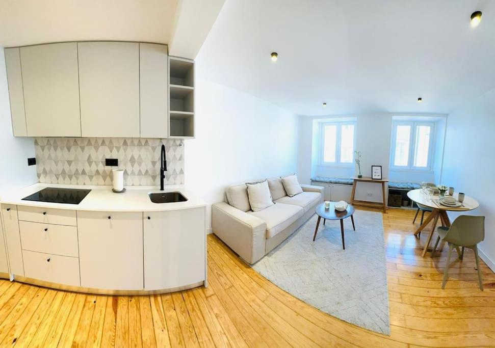 Lisbon City Center Flat For 6 Pp ภายนอก รูปภาพ