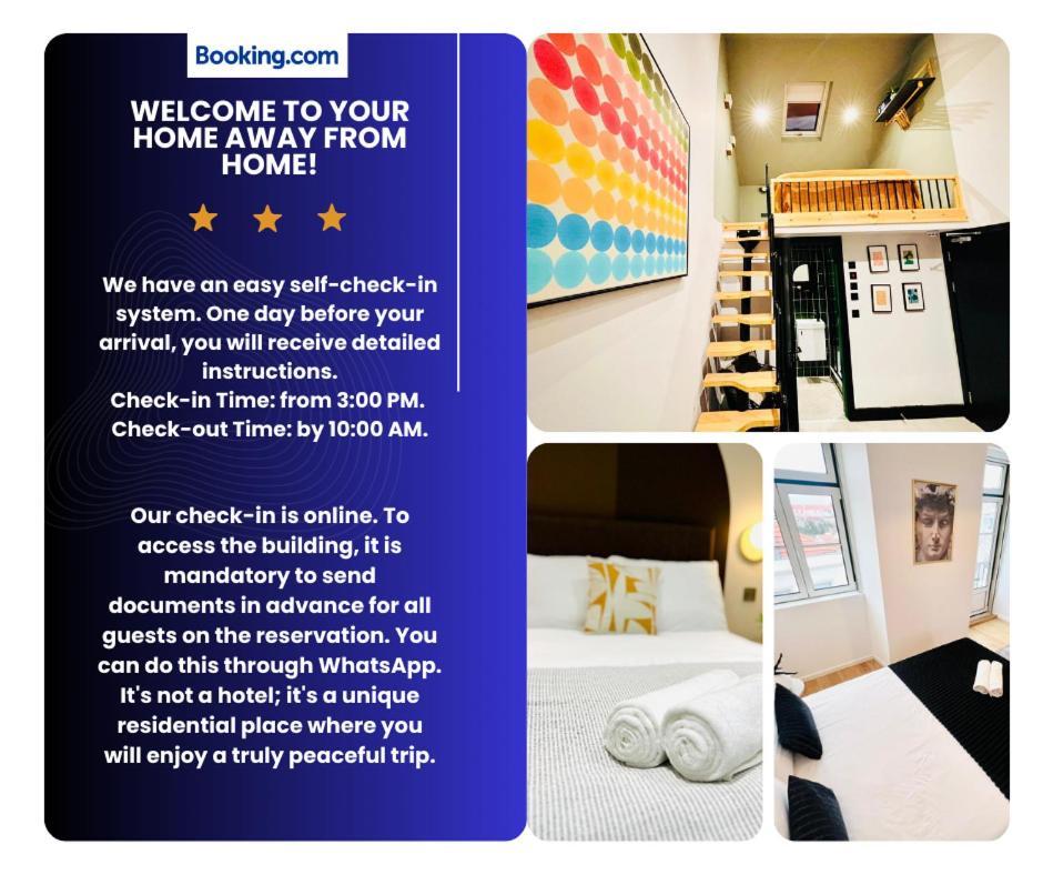 Lisbon City Center Flat For 6 Pp ภายนอก รูปภาพ